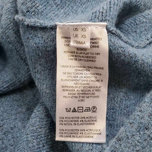 Free People Cuddle Me Mini Skirt Women Size XS Soft Knit High Waisted Stretchy - Picture 4 of 9